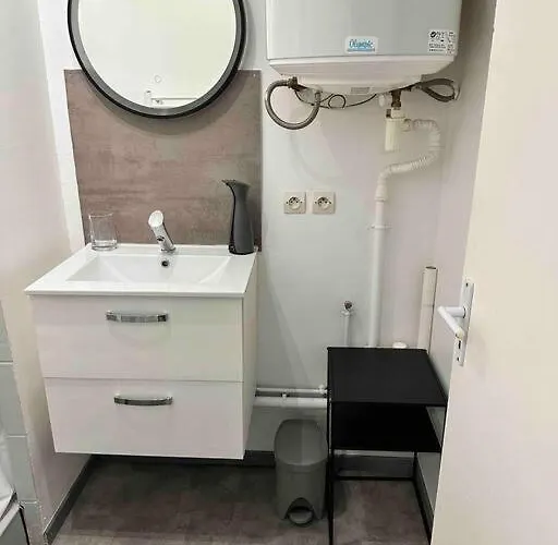 Centre Apartament Bar-le-Duc