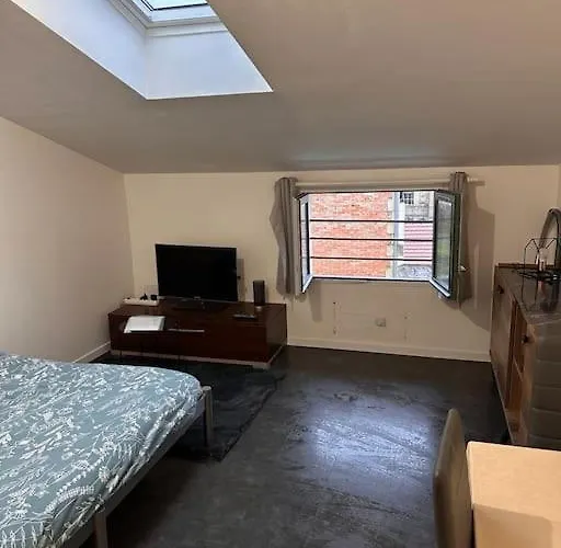 Apartament Centre Bar-le-Duc