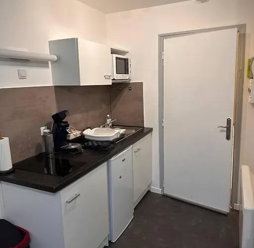 Centre Apartament Bar-le-Duc